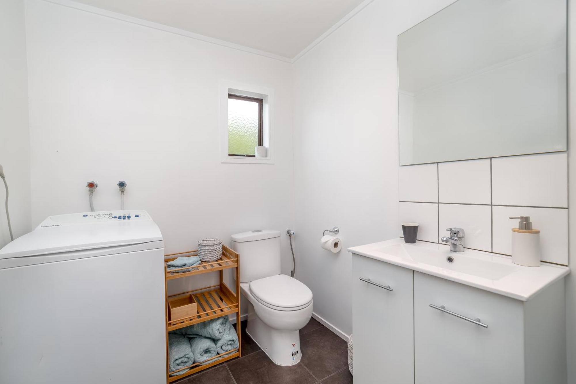 Tui Cottage Martinborough Esterno foto