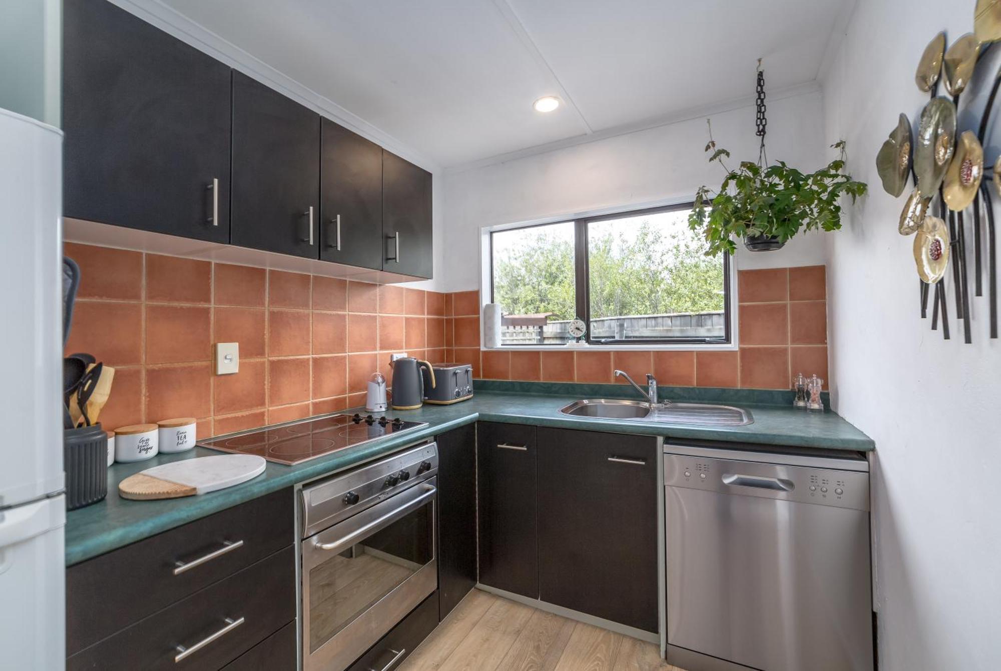 Tui Cottage Martinborough Esterno foto