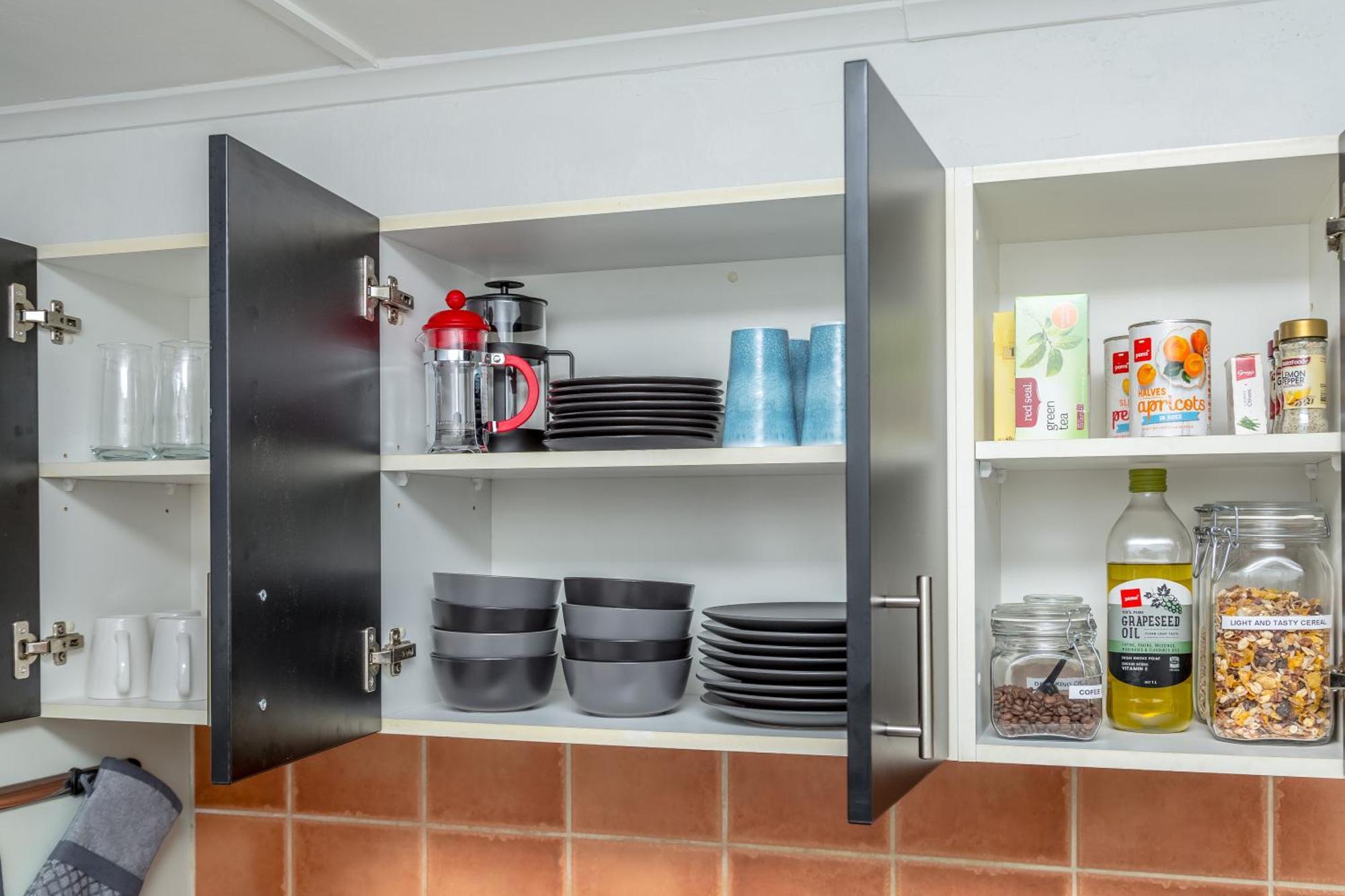 Tui Cottage Martinborough Esterno foto