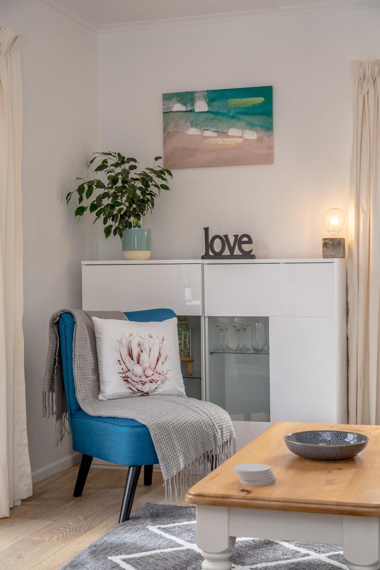 Tui Cottage Martinborough Esterno foto