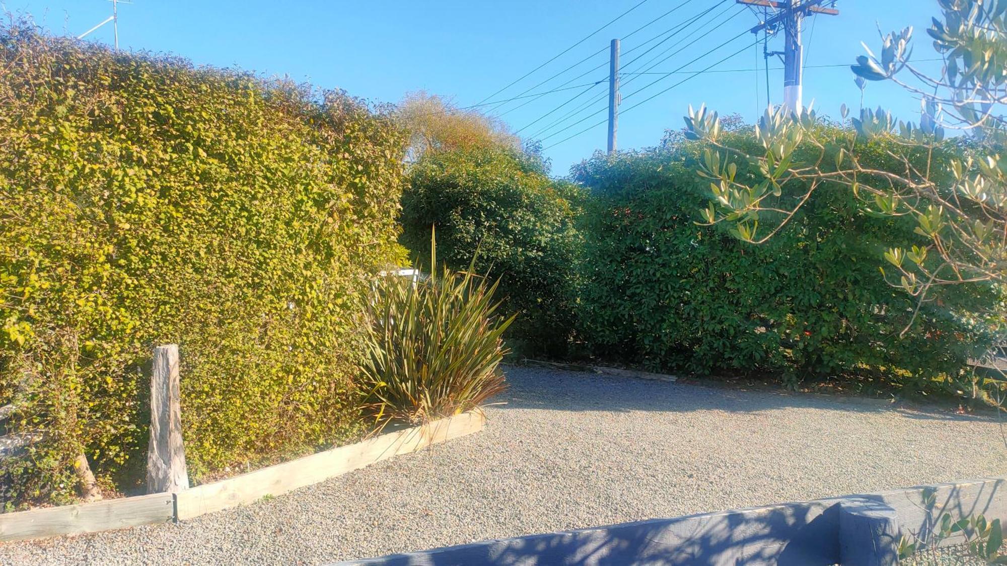Tui Cottage Martinborough Esterno foto